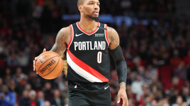 Damian lillard